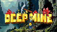 Deep Mine - gameplay trailer