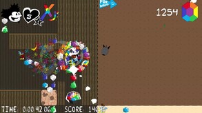 Moussacre - Gameplay 2