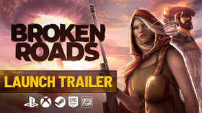 破碎道路-游戏截图