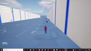 Cyborg Runner screenshot thumbnail video