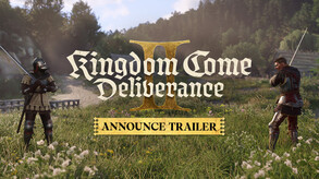 Kingdom Come: Deliverance II - Announcement Trailer ENG/ unrated