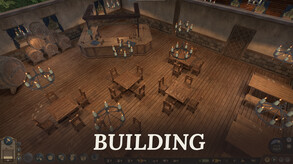 Crossroads Inn 2 - Building & Furnishing