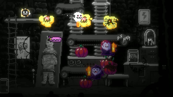 Flora & Fang: Guardians of the vampire garden screenshot thumbnail video