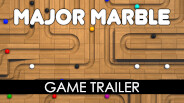 Major Marble - Game Trailer