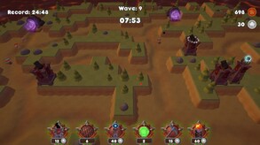 Wrath of Towers screenshot thumbnail video