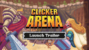 Clicker Arena screenshot thumbnail video