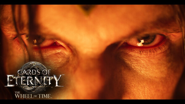 Cards of Eternity: The Wheel of Time CGI Teaser