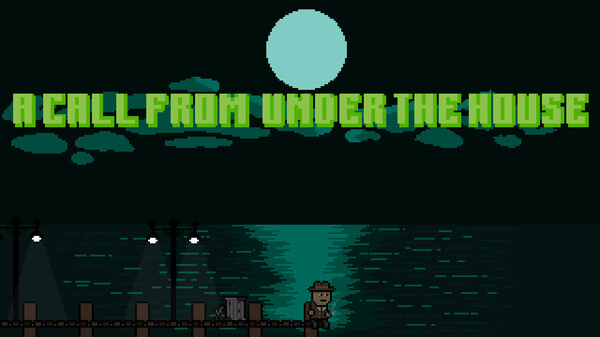 A Call From Under the House screenshot thumbnail video