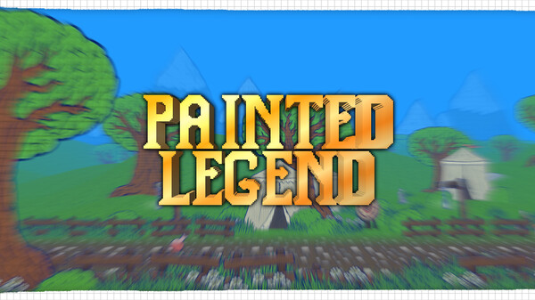 Painted Legend - Gameplay Trailer