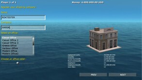 Ports Of Call Deluxe 3D 2024 screenshot thumbnail video