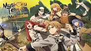 Mushoku Tensei: Jobless Reincarnation Quest of Memories screenshot thumbnail video