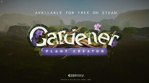 Gardener Plant Creator screenshot thumbnail video