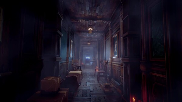 Don't Peek Out Teaser 1