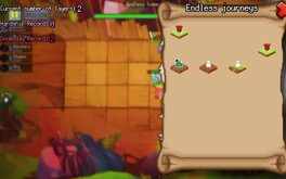 Monster United screenshot thumbnail video