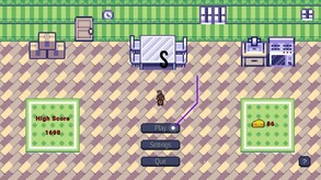 Hungry Mouse screenshot thumbnail video