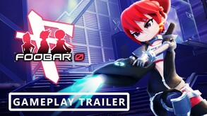 Foobar Zero – Gameplay Trailer