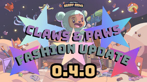 Claws & Paws Fashion Update