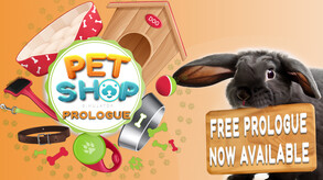 Pet Shop Simulator: Prologue - Gameplay Trailer