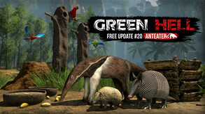 Free Update #20 - Anteater Trailer