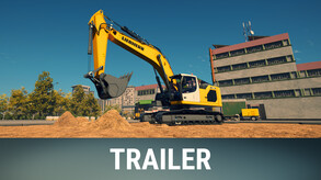 Construction Simulator - Liebherr Pack screenshot thumbnail video
