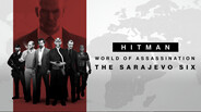HITMAN 3 - Sarajevo Six Campaign Pack screenshot thumbnail video