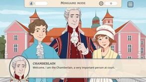 A Day in the Palace - Trailer