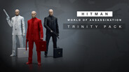HITMAN 3 - Trinity Pack screenshot thumbnail video