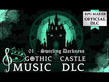 RPG Maker MV - Gothic Castle Music DLC screenshot thumbnail video