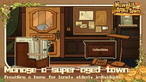 《养老小镇》新宣传视频（英文）