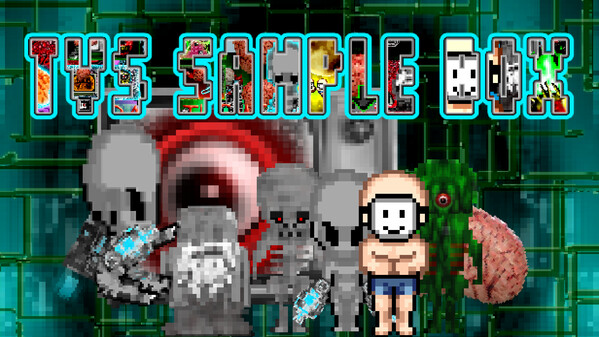 TVS Sample Box screenshot thumbnail video