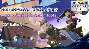 RPG Maker MZ - Retro RPG World BGM Pack screenshot thumbnail video