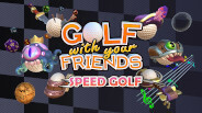 Golf With Your Friends - Critical Hit Pack screenshot thumbnail video