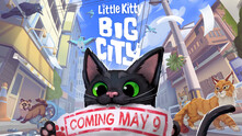 Little Kitty, Big City thumbnail 0