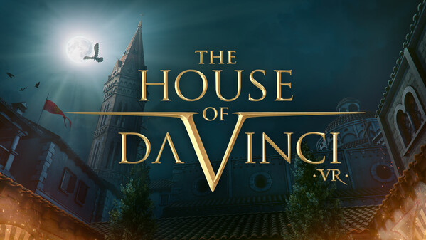 The House of Da Vinci VR screenshot thumbnail video