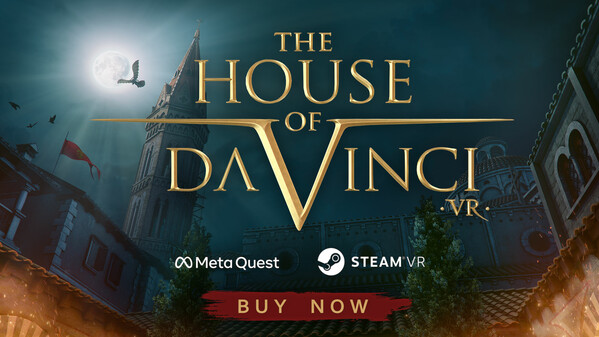 The House of Da Vinci VR