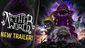 NetherWorld Publisher Trailer 2024 (EN)