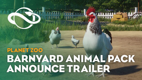 Planet Zoo: Barnyard Animal Pack screenshot thumbnail video