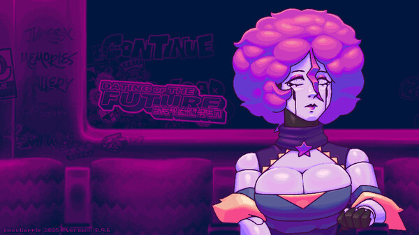 DATING OF THE FUTURE screenshot thumbnail video