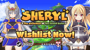 Sheryl ~The Alchemist of the Island Ruins~ EN