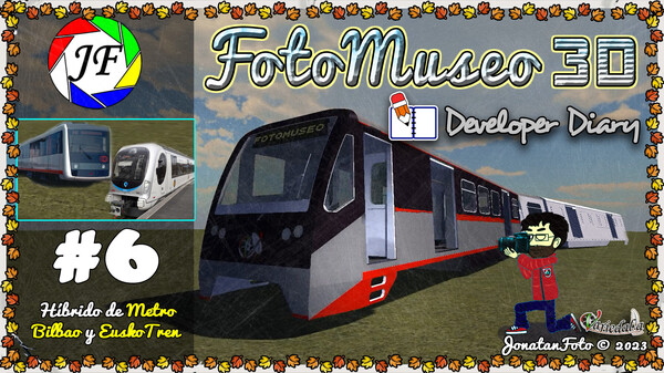 FotoMuseo 3D — fotomuseo 3d - developer diary #6 thumbnail