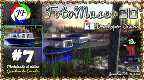 FotoMuseo 3D - Developer Diary #7