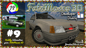 FotoMuseo 3D - Developer Diary #9