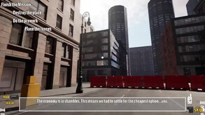 Destruction Simulator Gameplay
