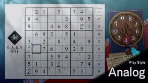 Sudoku Classic screenshot thumbnail video
