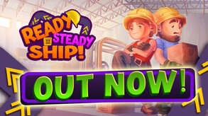 Ready, Steady, Ship! - Commercial License screenshot thumbnail video