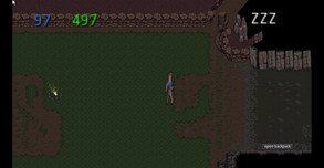 cave in trailer