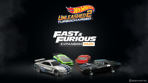 HOT WHEELS UNLEASHED 2 - Season Pass Vol. 2 screenshot thumbnail video