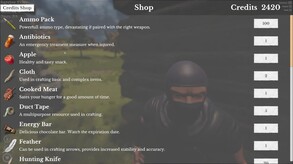 How to buy items in shop