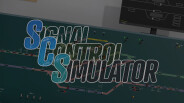 Signal Control Simulator screenshot thumbnail video
