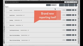 Digital Diamond Baseball V12 screenshot thumbnail video